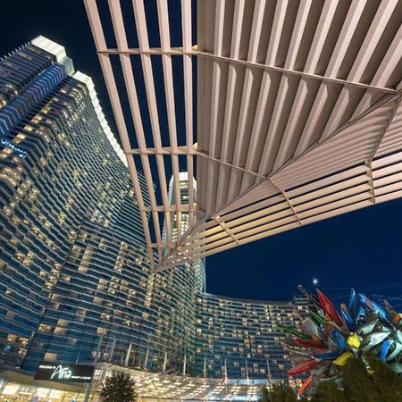 Vdara Beautiful Suite On 22Nd Flr Free Valet Parking 라스베이거스 외부 사진
