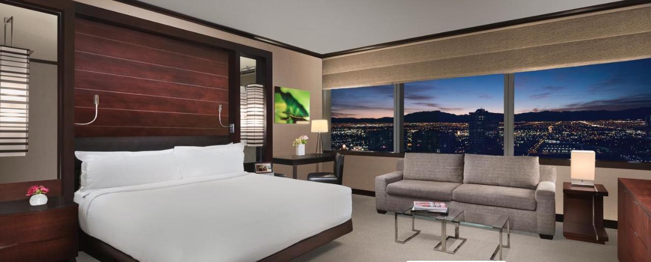 Vdara Beautiful Suite On 22Nd Flr Free Valet Parking 라스베이거스 외부 사진