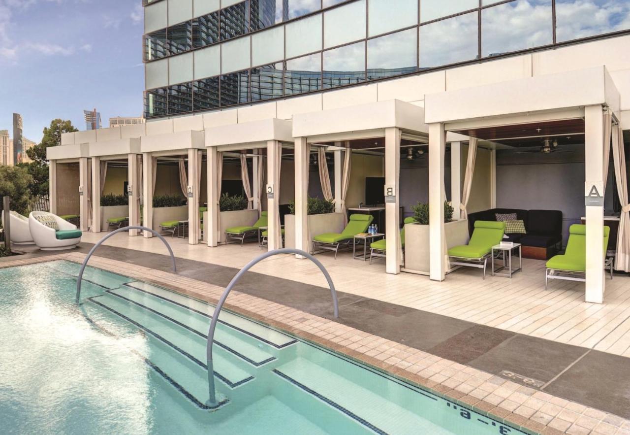 Vdara Beautiful Suite On 22Nd Flr Free Valet Parking 라스베이거스 외부 사진