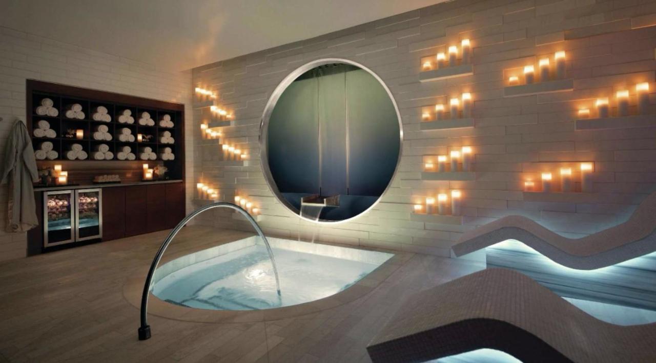Vdara Beautiful Suite On 22Nd Flr Free Valet Parking 라스베이거스 외부 사진