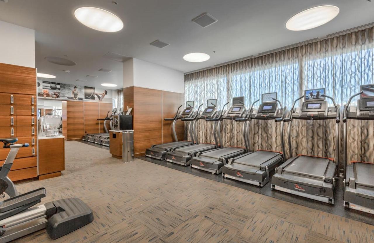 Vdara Beautiful Suite On 22Nd Flr Free Valet Parking 라스베이거스 외부 사진