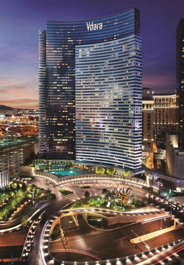 Vdara Beautiful Suite On 22Nd Flr Free Valet Parking 라스베이거스 외부 사진