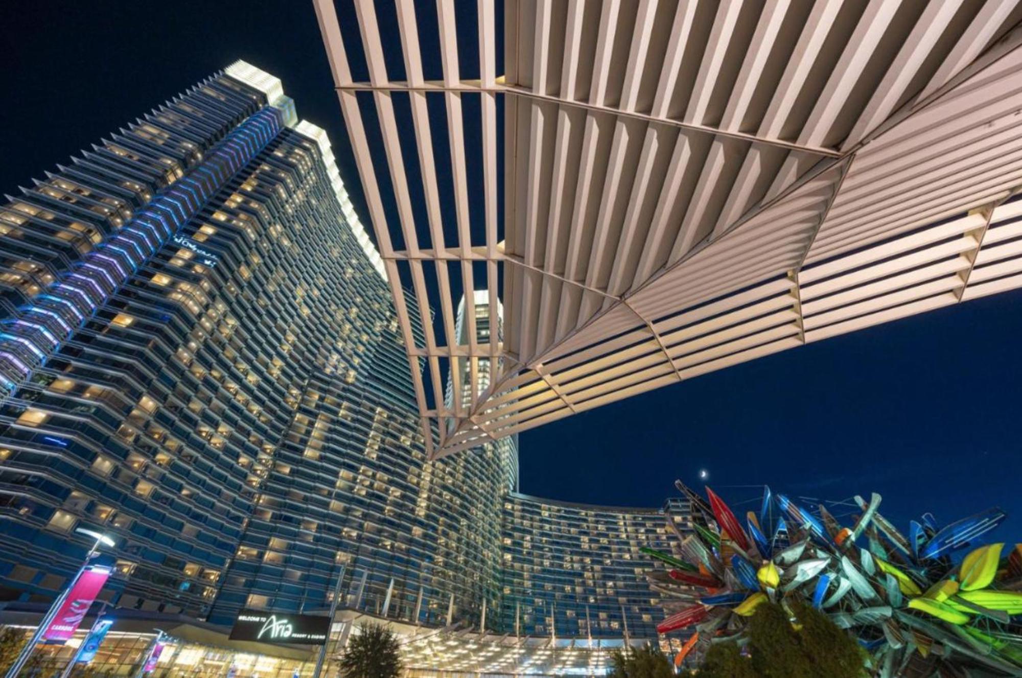 Vdara Beautiful Suite On 22Nd Flr Free Valet Parking 라스베이거스 외부 사진