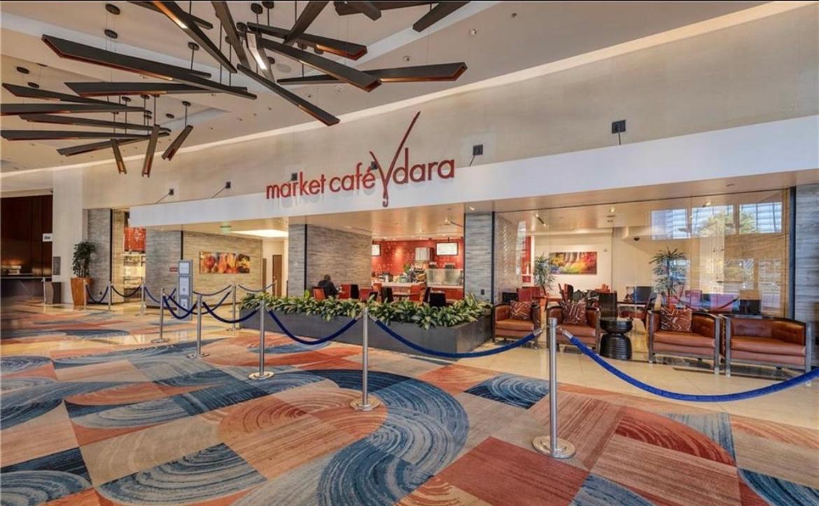 Vdara Beautiful Suite On 22Nd Flr Free Valet Parking 라스베이거스 외부 사진